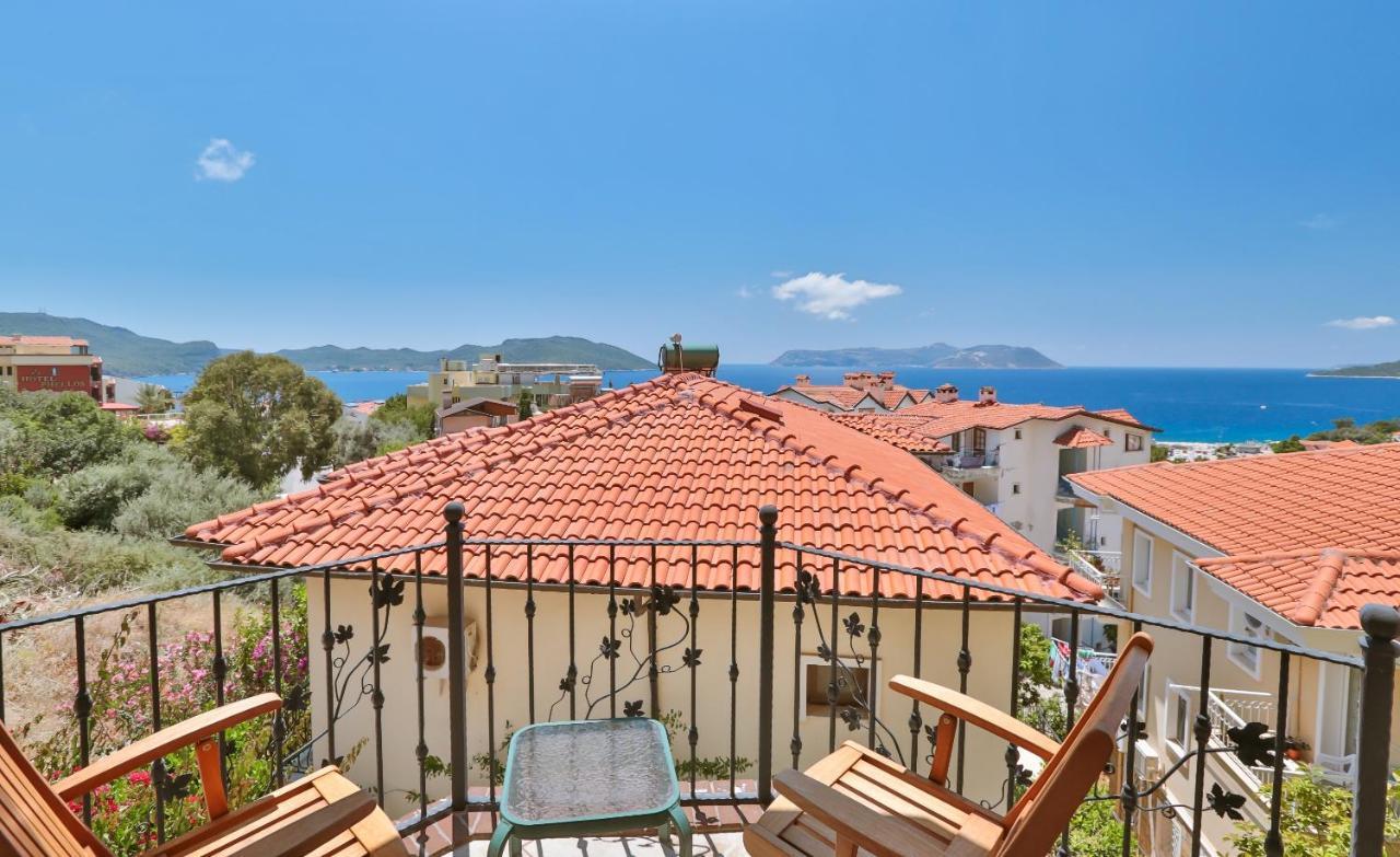 Cinarlar Apart Kc Blok Kas Exterior foto