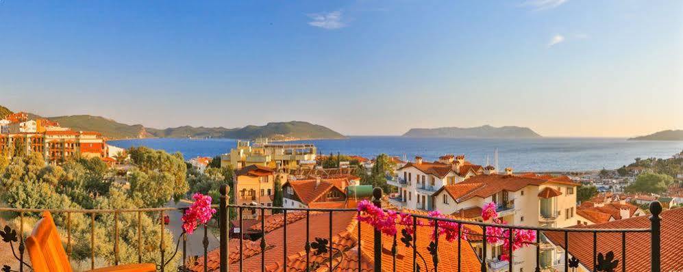 Cinarlar Apart Kc Blok Kas Exterior foto